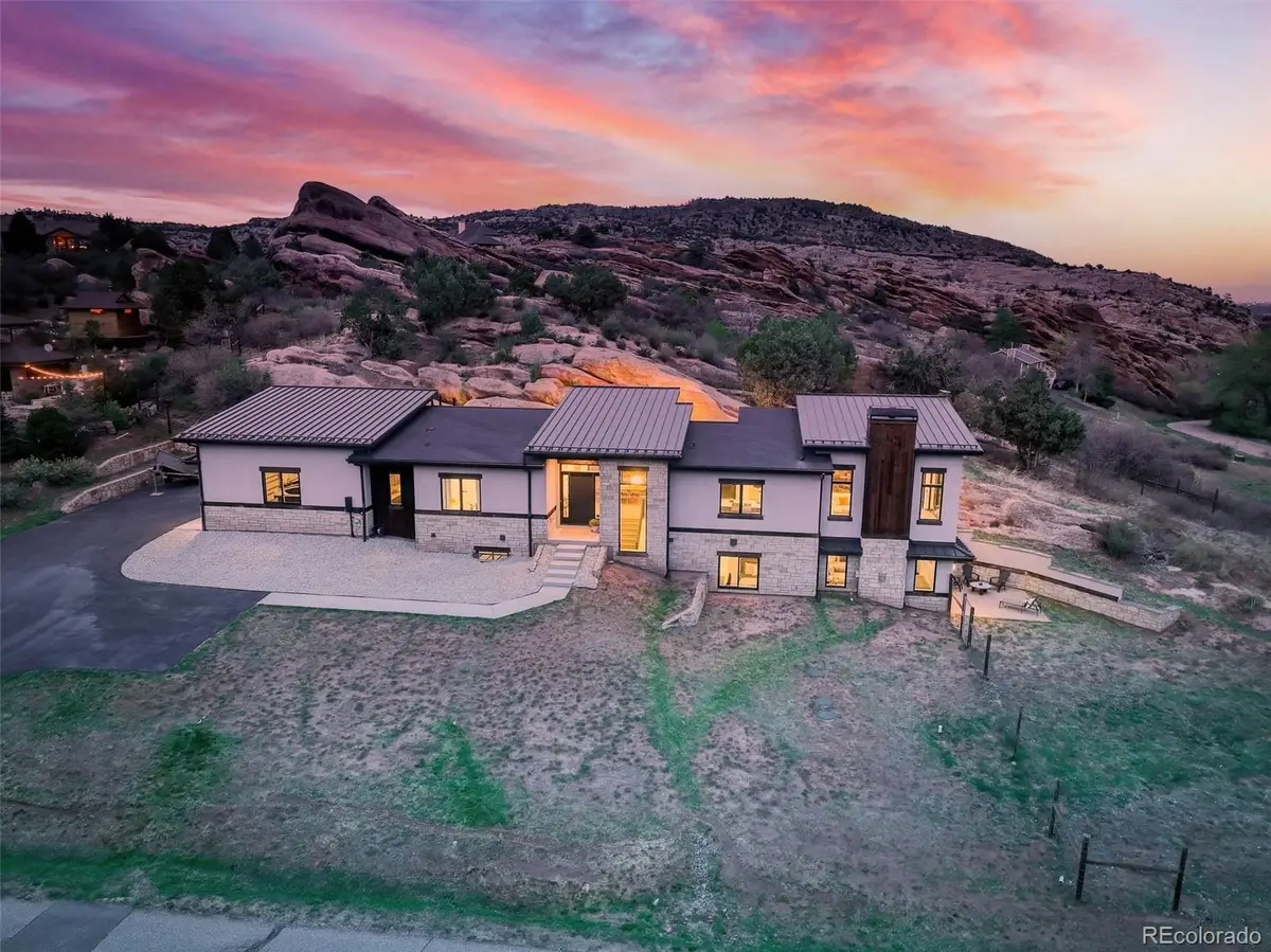 12703 W Buckhorn Road, Littleton, CO 80127 - #1