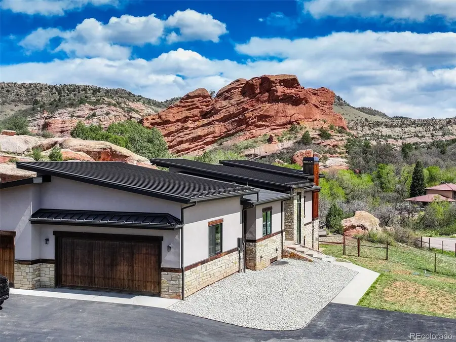 12703 W Buckhorn Road, Littleton, CO 80127 - #2