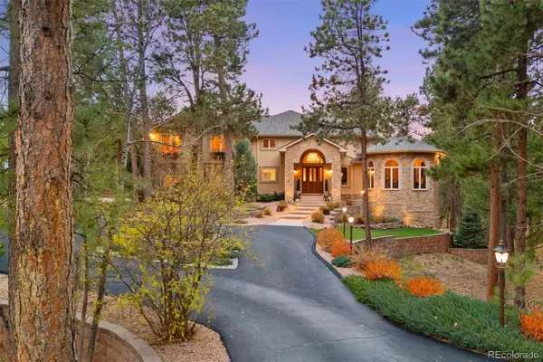 17507 Colonial Park Drive, Monument, CO 80132