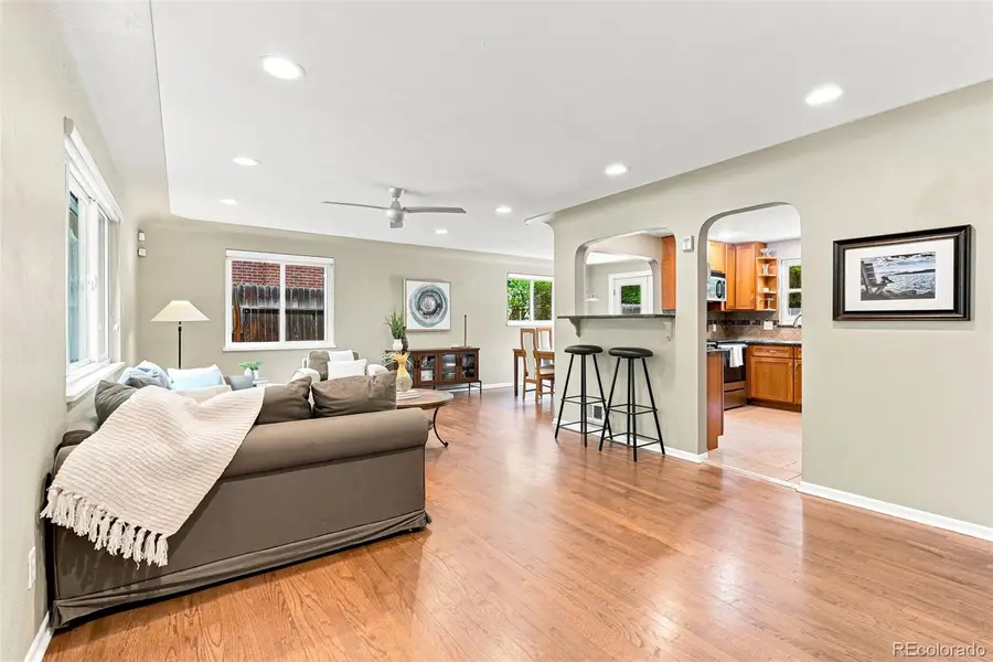 632 N Ogden Street, Denver, CO 80218 - #2