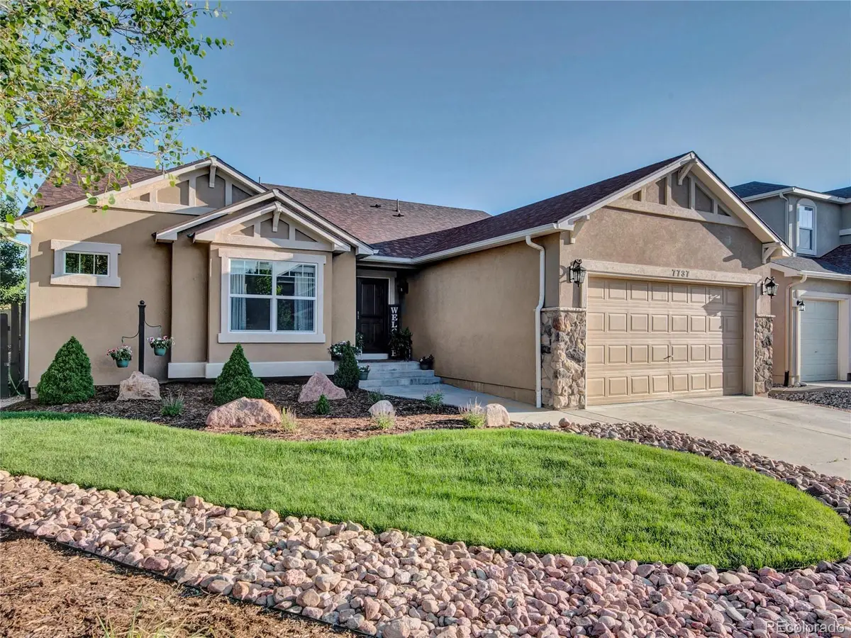 7737 Desert Wind Drive, Colorado Springs, CO 80923 - Image #1