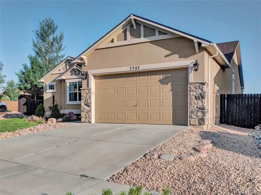 7737 Desert Wind Drive, Colorado Springs, CO 80923 - Image #2