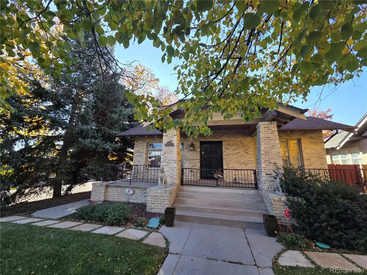 601 Milwaukee Street, Denver, CO 80206 - Image #1