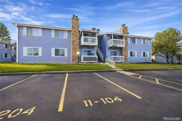 13302 E Jewell Avenue #102, Aurora, CO 80012