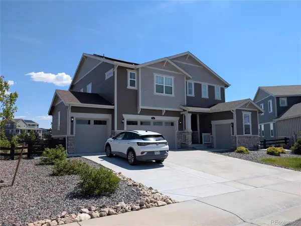 3387 Fellswoop Court, Castle Rock, CO 80108