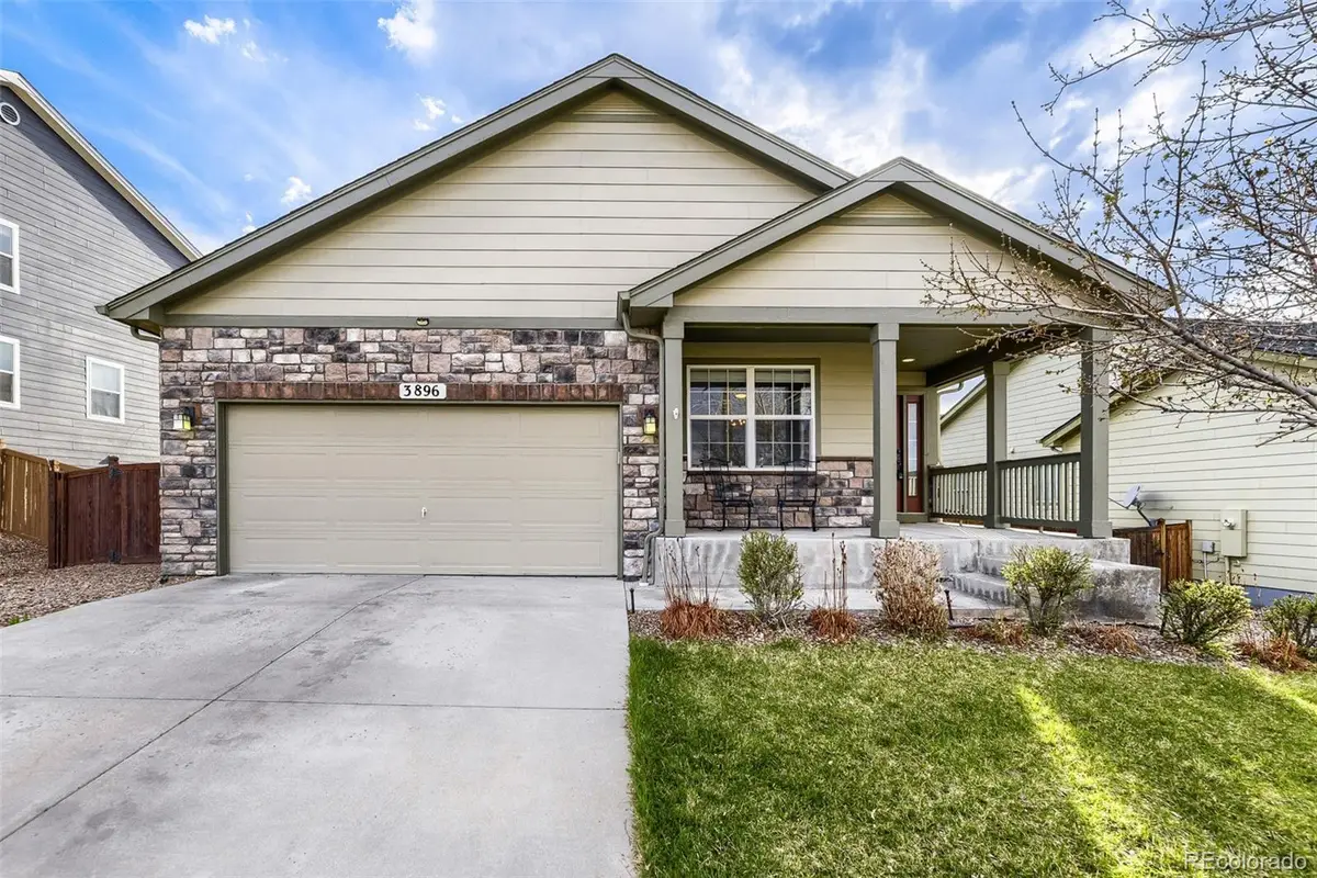 3896 Brush Road, Castle Rock, CO 80108 - #1