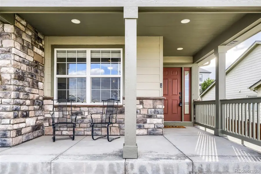 3896 Brush Road, Castle Rock, CO 80108 - #3