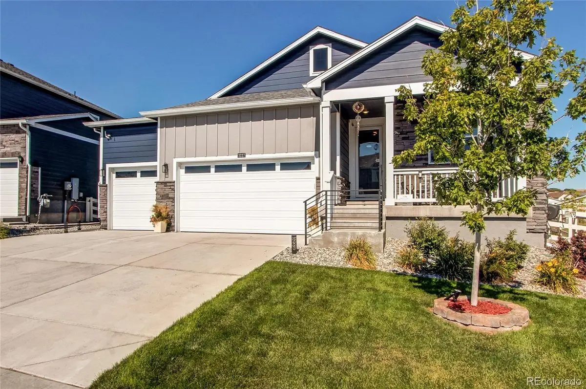 2227 Rosette Lane, Castle Rock, CO 80104 - #1