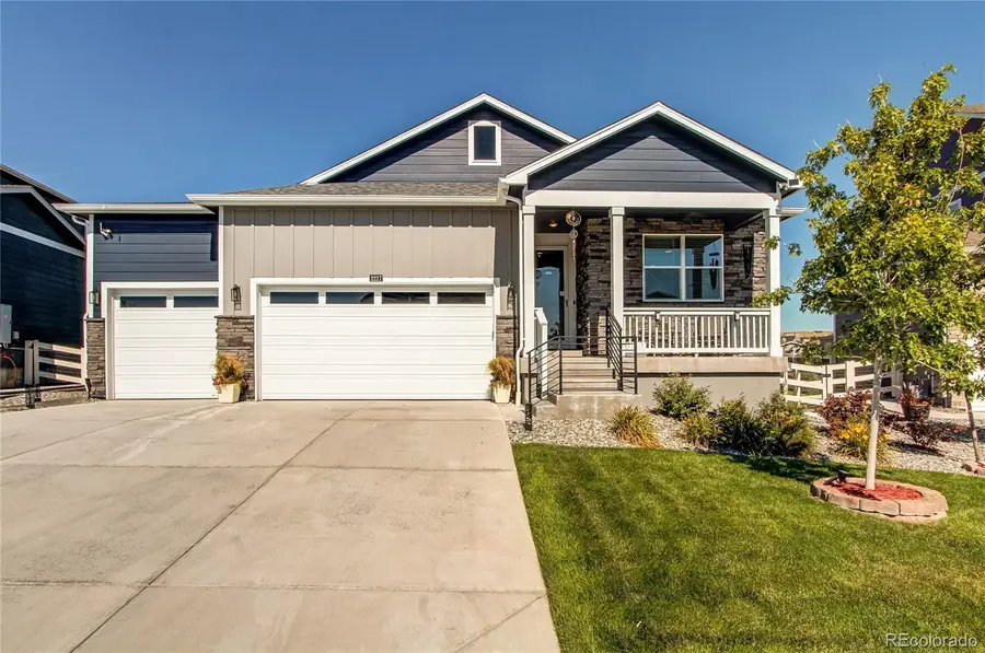 2227 Rosette Lane, Castle Rock, CO 80104 - #2