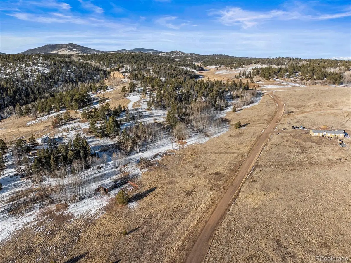 546 Alpine Meadows Lane, Florissant, CO 80816 - Image #1