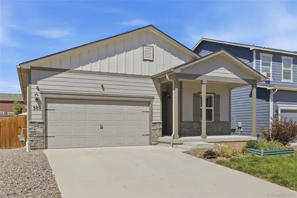 389 Maple Street, Bennett, CO 80102