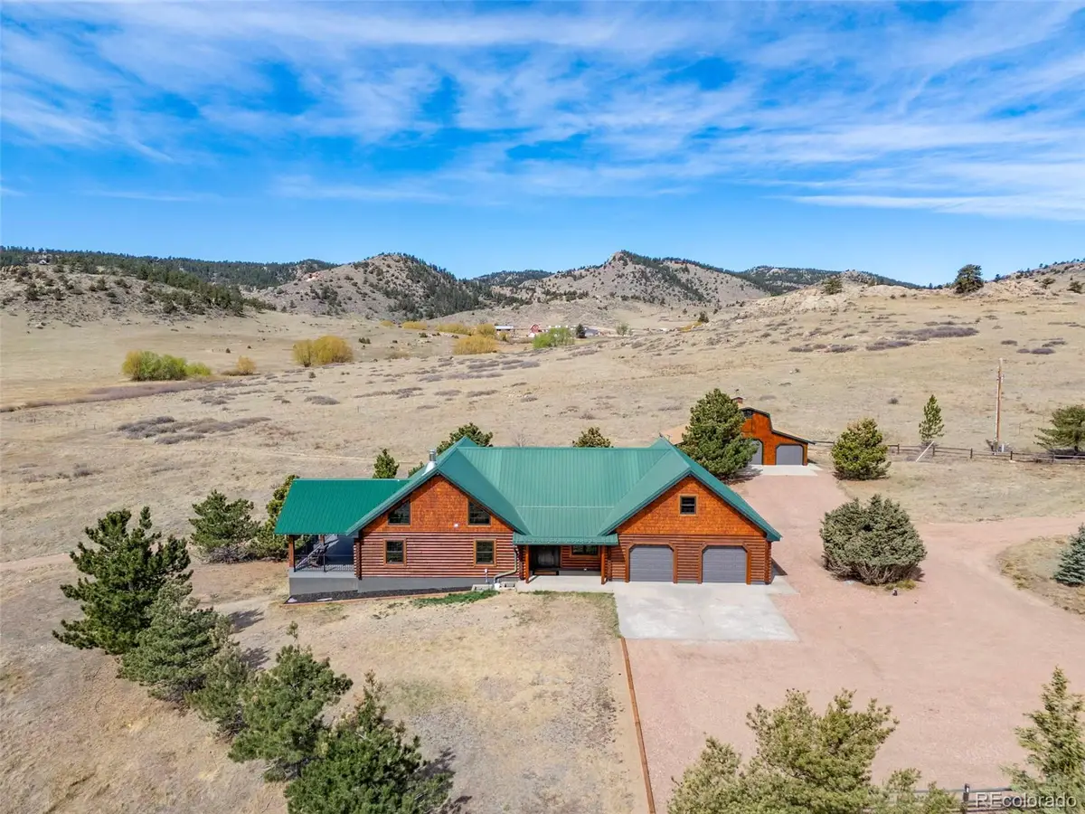 11881 W County Road 74e, Livermore, CO 80536 - #1