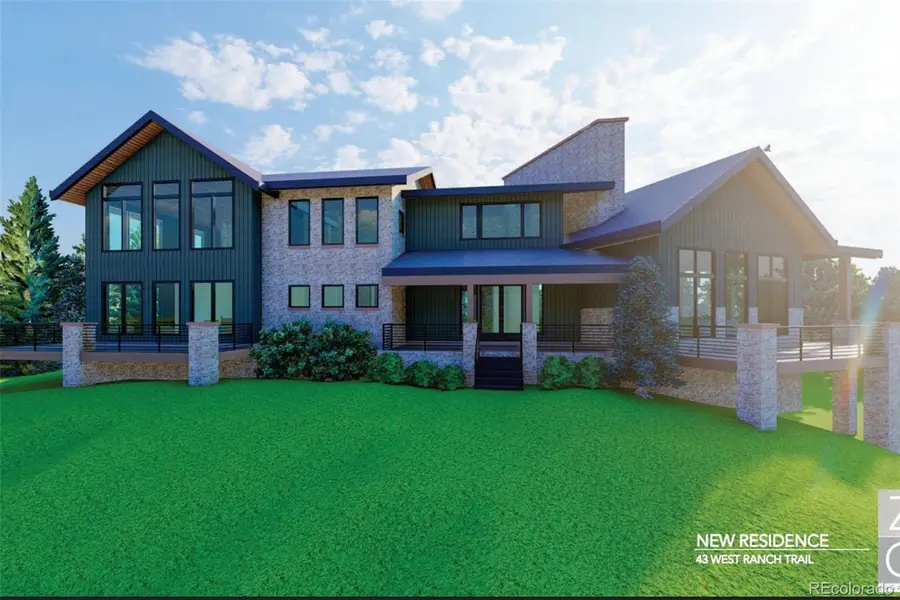 43 W Ranch Trail, Morrison, CO 80465 - #2