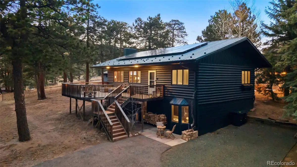 30776 Burland Road, Golden, CO 80403 - #1