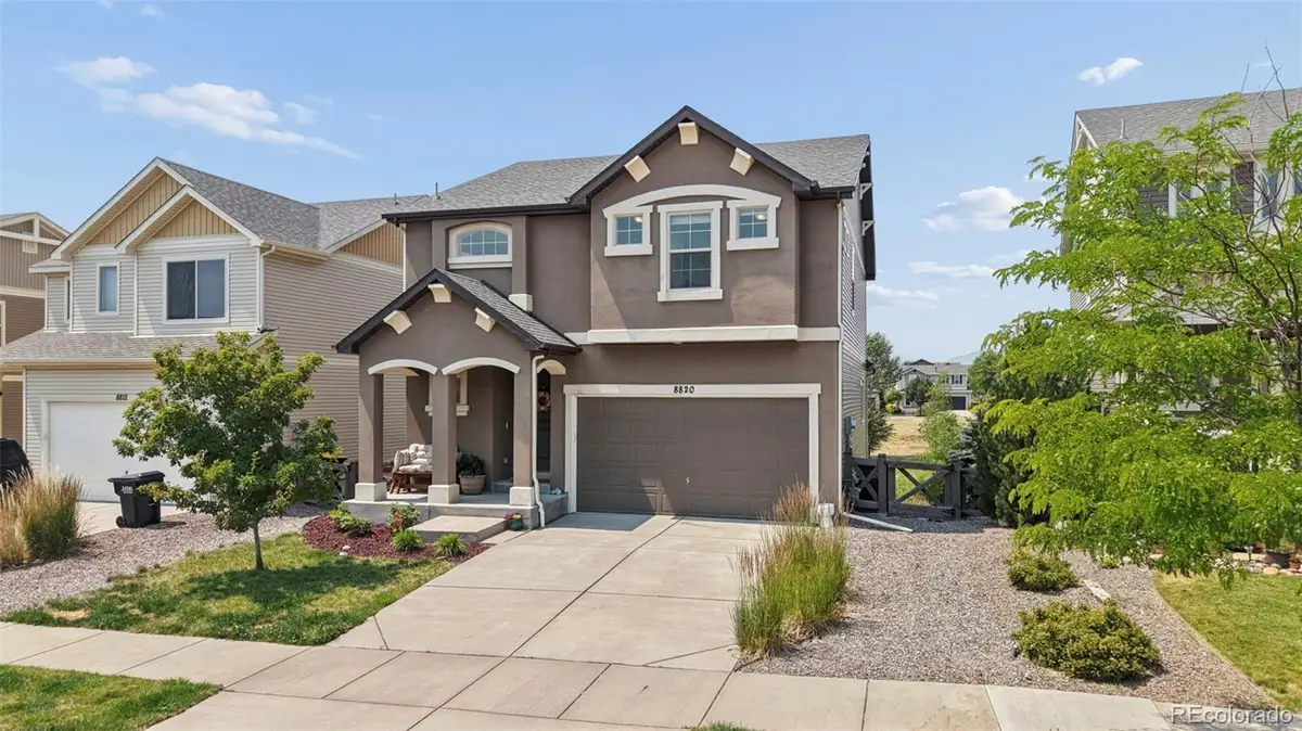8820 Briar Brush Lane, Colorado Springs, CO 80927 - #1