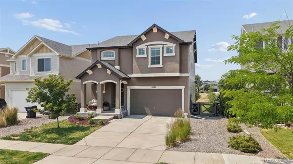 8820 Briar Brush Lane, Colorado Springs, CO 80927