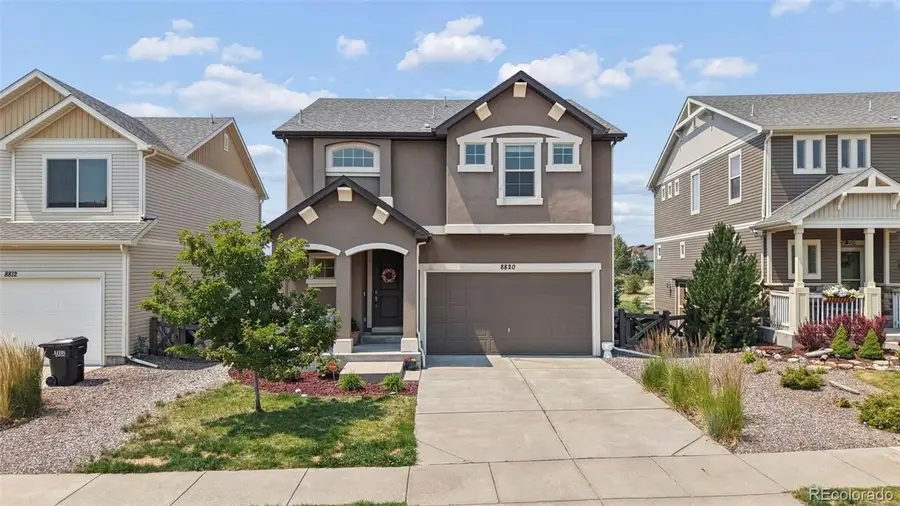 8820 Briar Brush Lane, Colorado Springs, CO 80927 - #3