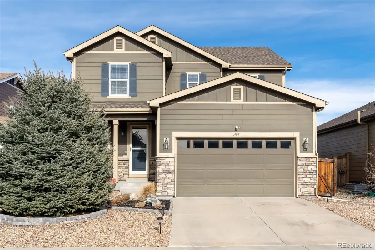 3464 Belltop Court, Castle Rock, CO 80104 - #1
