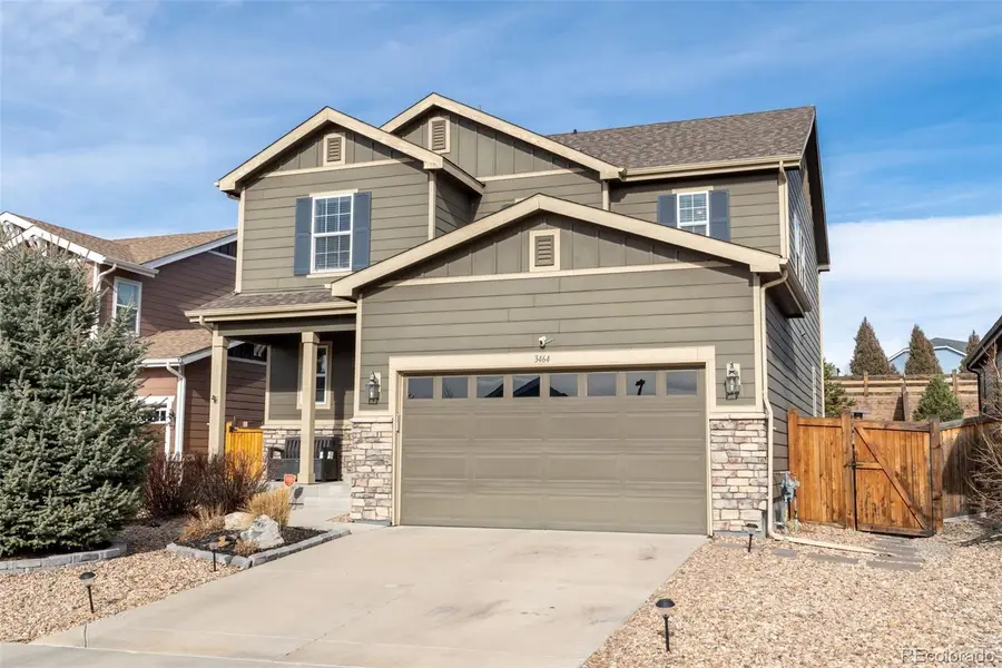 3464 Belltop Court, Castle Rock, CO 80104 - #2