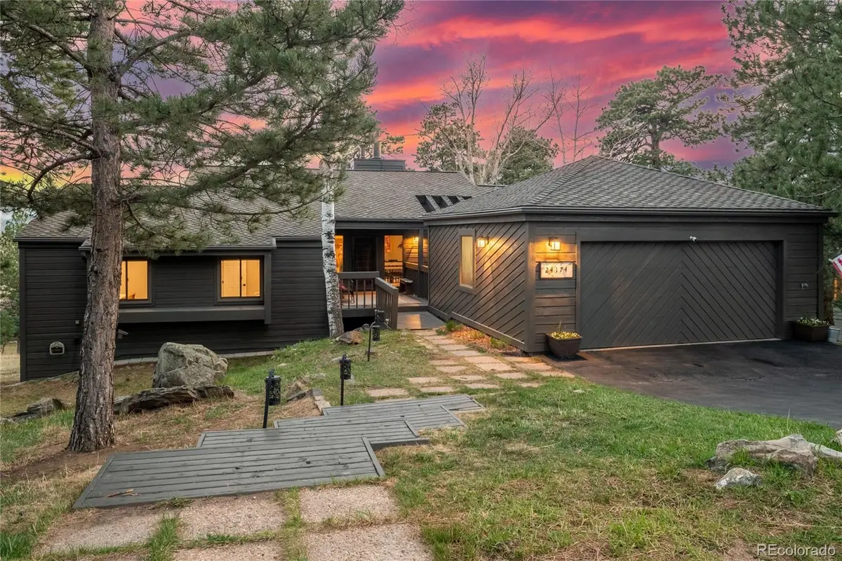 24174 Sumac Drive, Golden, CO 80401 - #1