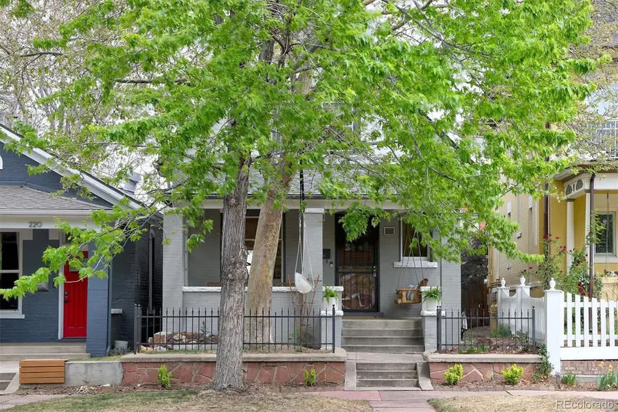 216 N Sherman Street, Denver, CO 80203 - #2