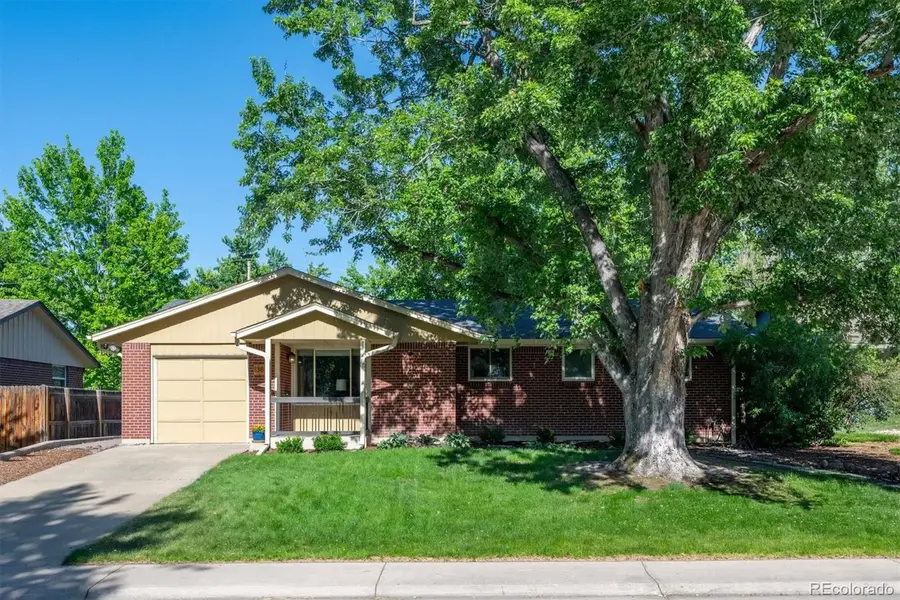 1366 S Newport Street, Denver, CO 80224 - #2