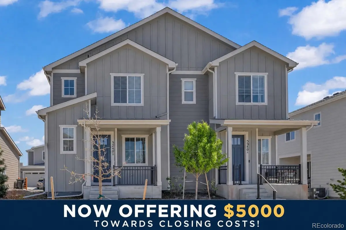 5240 Routt Court #B, Arvada, CO 80002 - #1