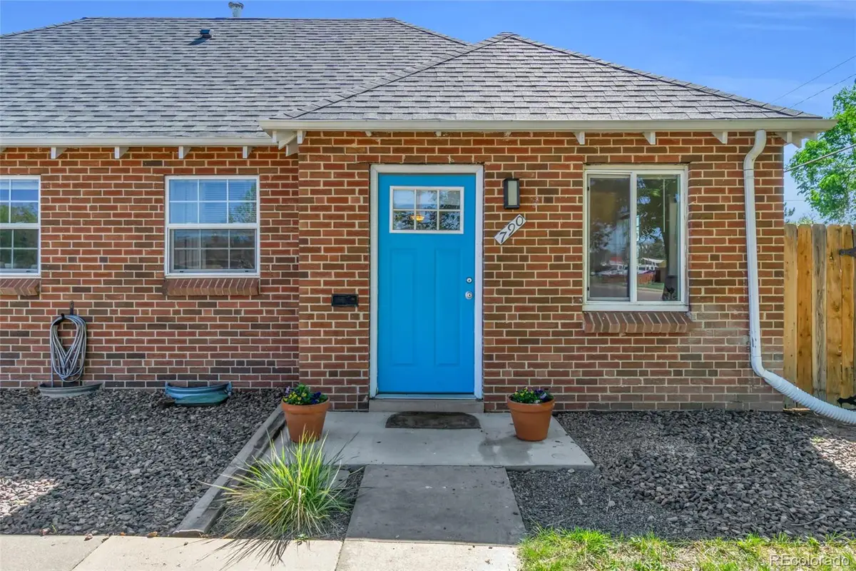 790 S Eliot Street, Denver, CO 80219 - #1