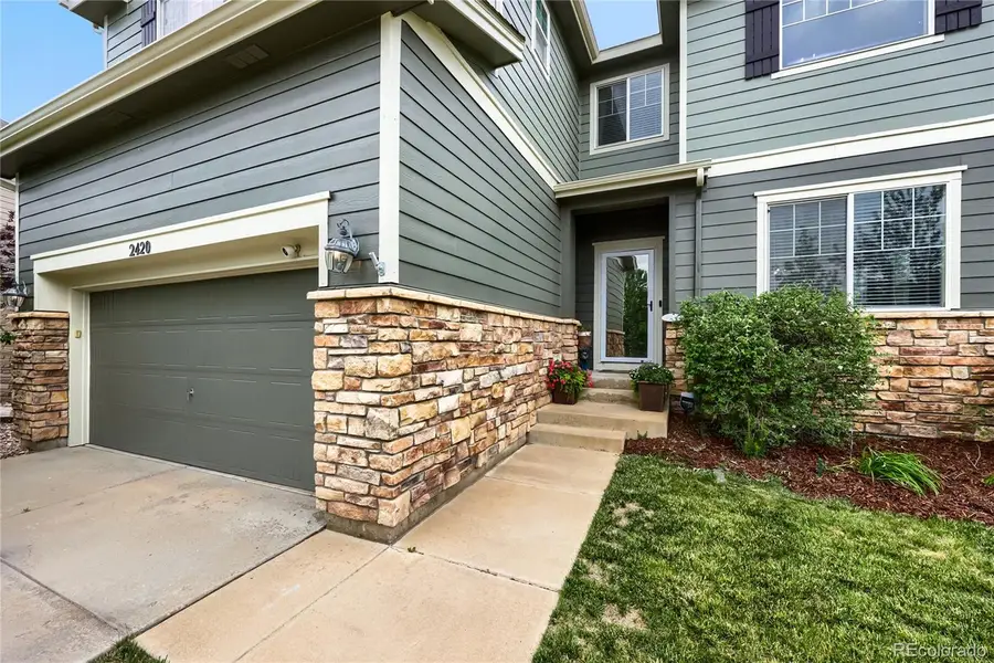 2420 Thistle Court, Castle Rock, CO 80109 - #3