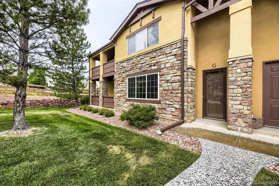 9856 W Freiburg Drive #G, Littleton, CO 80127 - #2