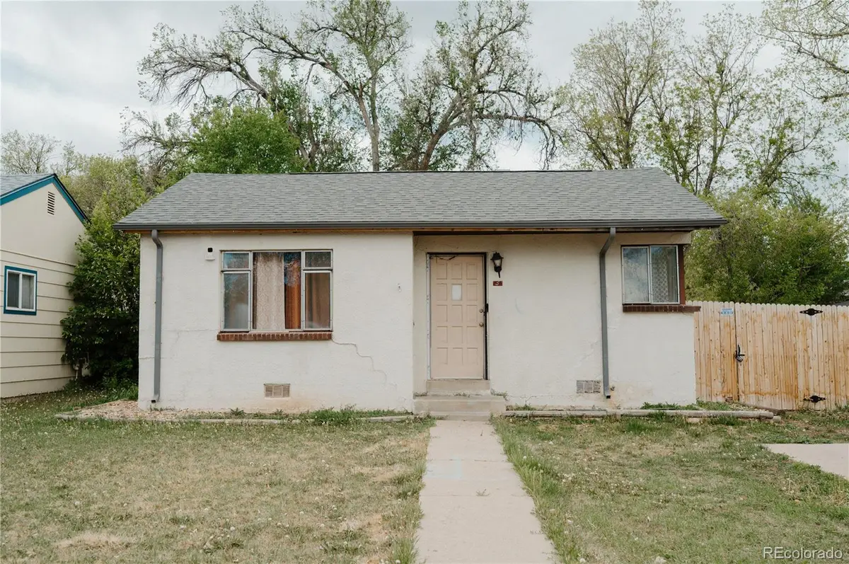 5 Stuart Street, Denver, CO 80219 - #1