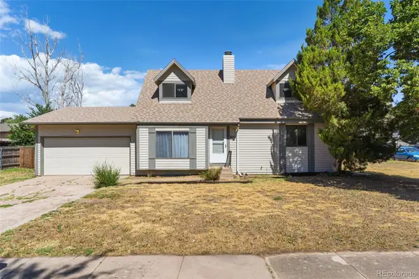 2210 Farnsworth Drive, Colorado Springs, CO 80916