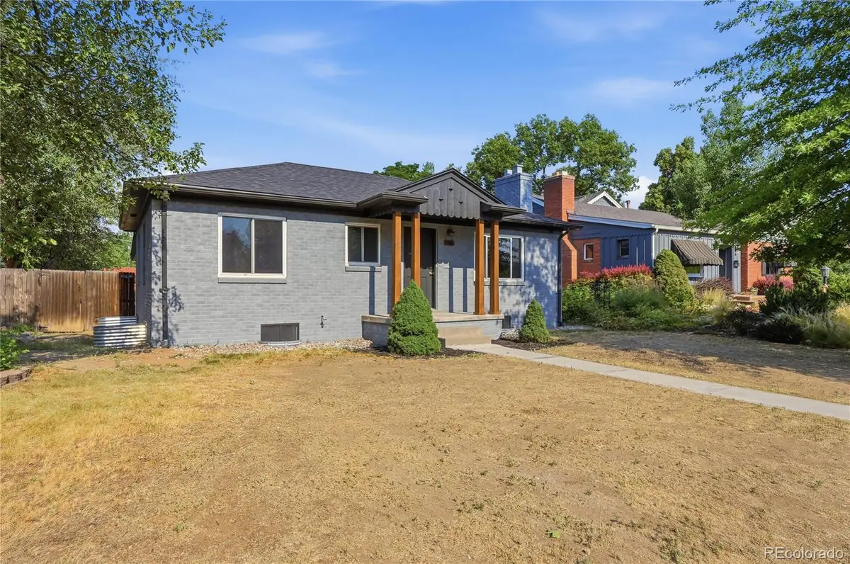 1261 S Jackson Street, Denver, CO 80210 - #1