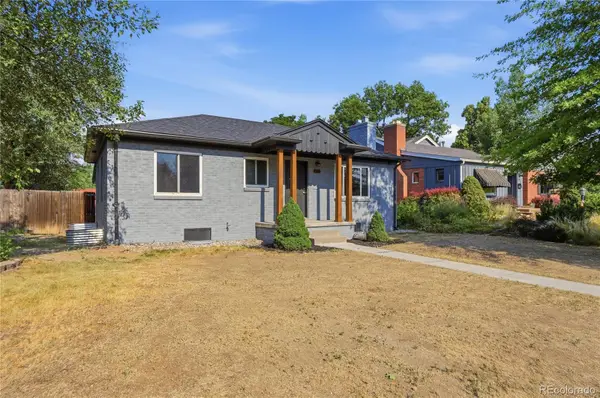 1261 S Jackson Street, Denver, CO 80210