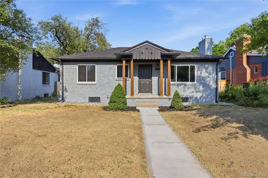 1261 S Jackson Street, Denver, CO 80210 - #2