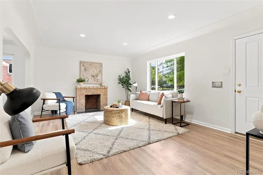 1261 S Jackson Street, Denver, CO 80210 - #3