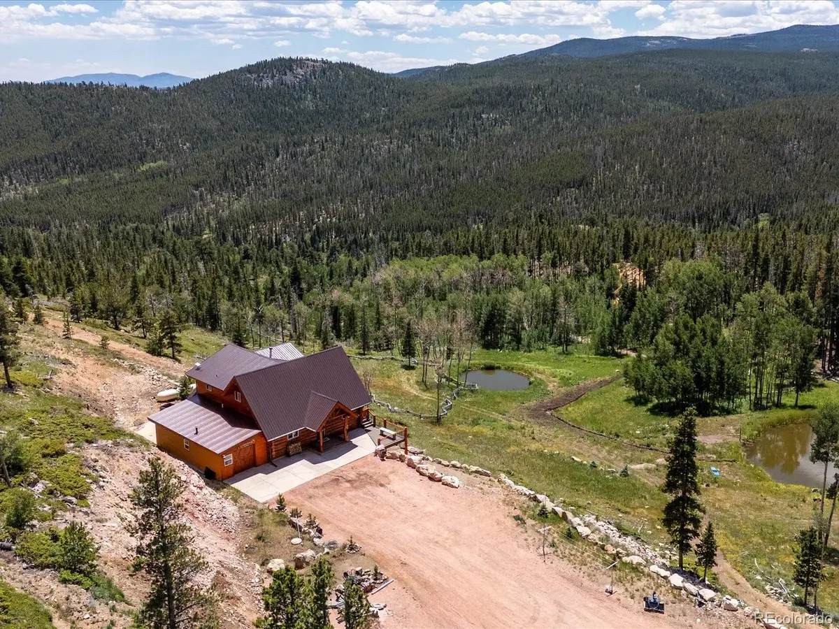 224 Six Elk Court, Red Feather Lakes, CO 80545 - #1