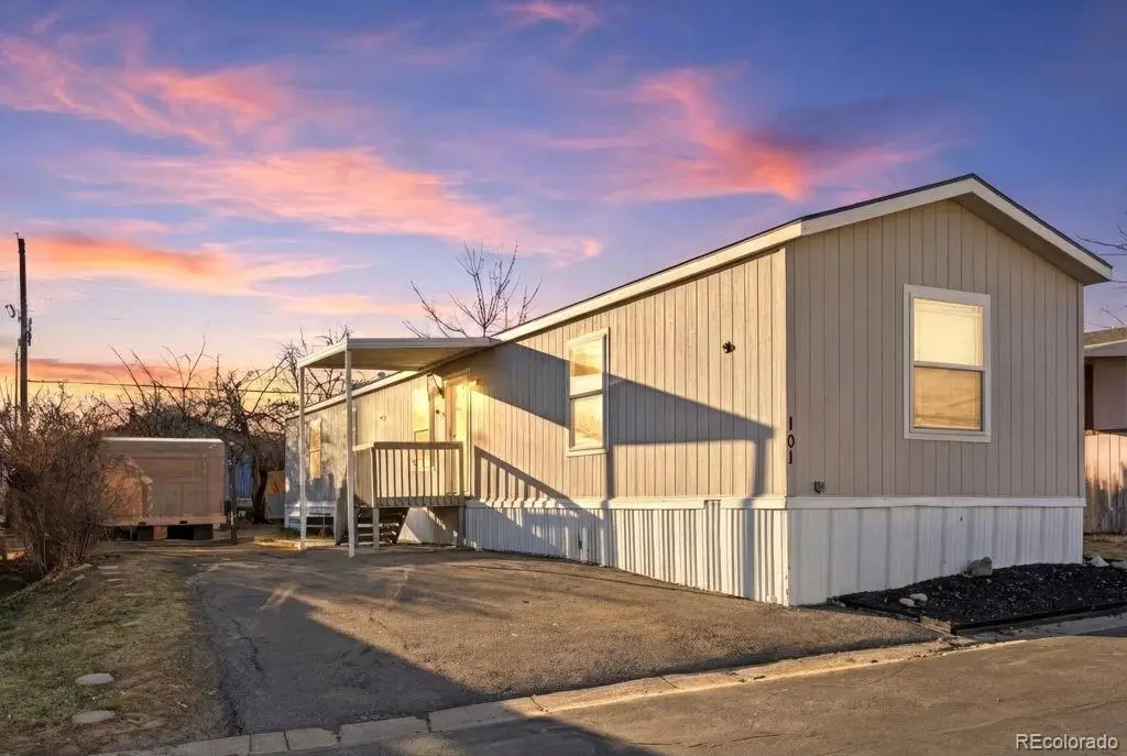 2550 W 96th Ave Lot 101, Federal Heights, CO 80260 - #1