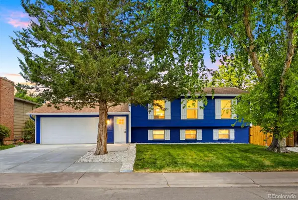 4578 S Alkire Street, Morrison, CO 80465