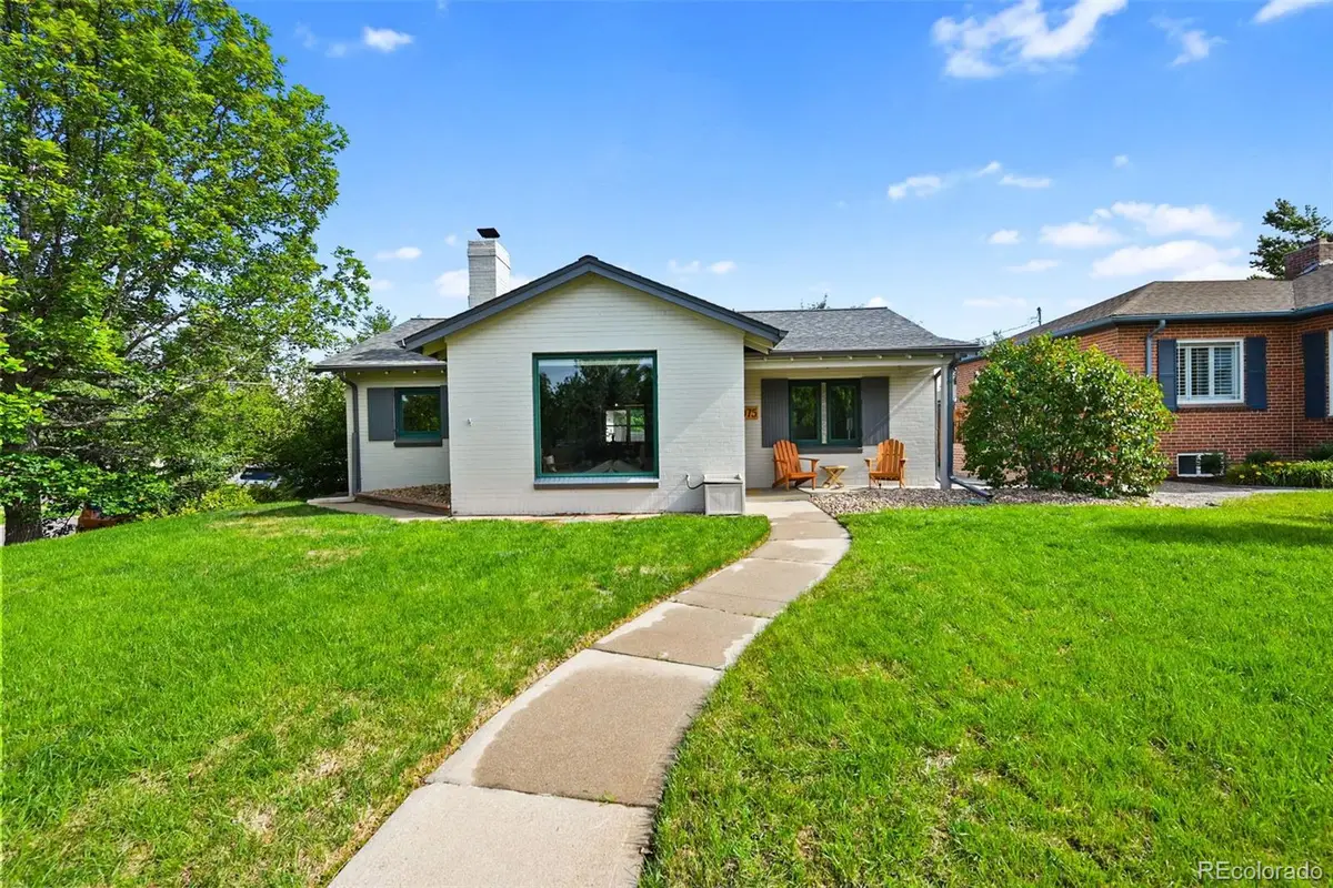 5075 W Moncrieff Place, Denver, CO 80212 - #1