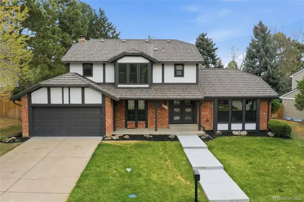 4011 S Magnolia Way, Denver, CO 80237