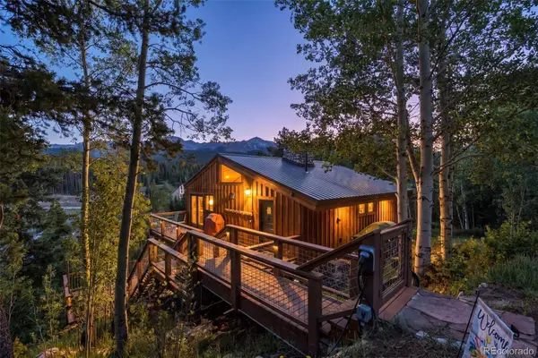 178 Indiana Creek Drive, Breckenridge, CO 80424