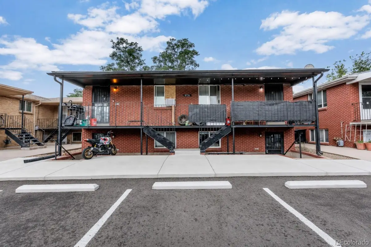 8726 W 54th Place, Arvada, CO 80002 - #1