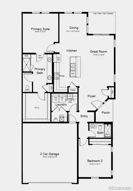 3258 N Duquesne Way, Aurora, CO 80019 - #2