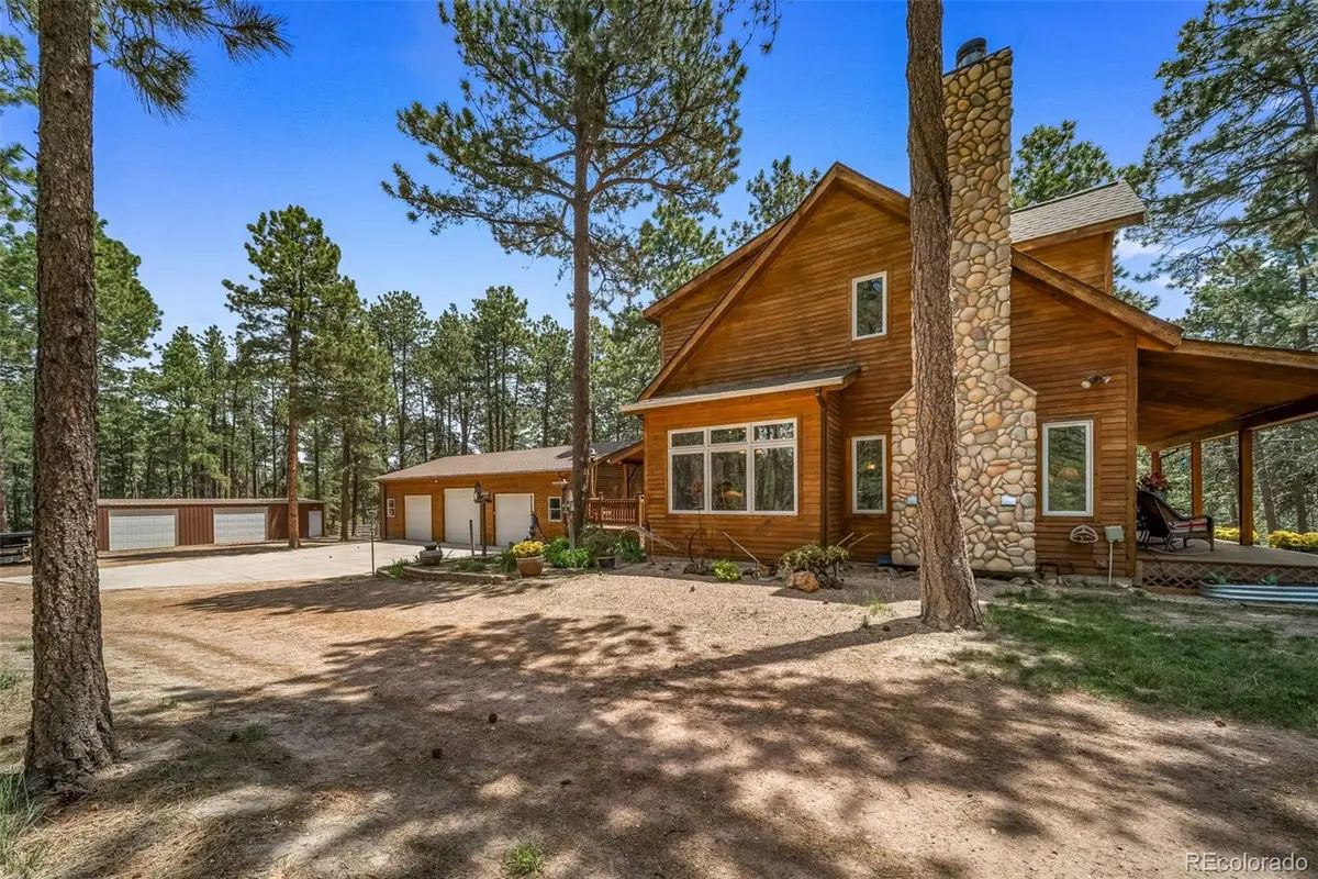 3654 Estates Circle, Larkspur, CO 80118 - #1