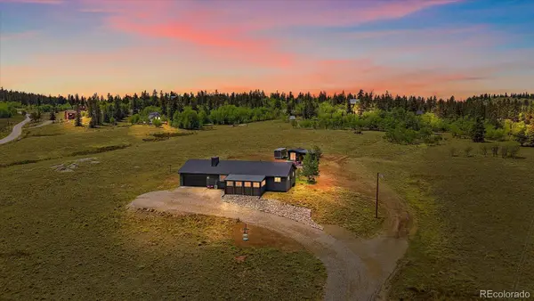 1567 Chippewa Road, Jefferson, CO 80456
