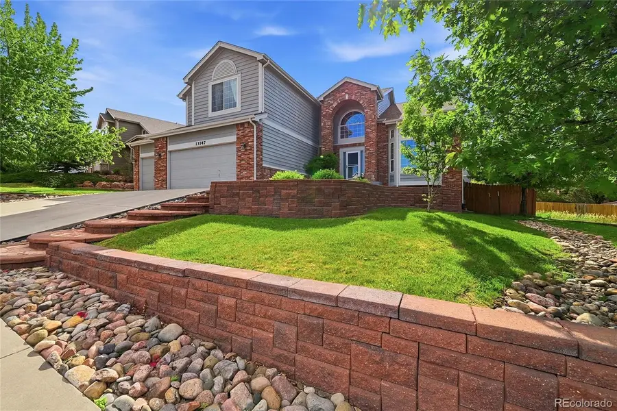 13747 Narrowleaf Drive, Colorado Springs, CO 80921 - #2
