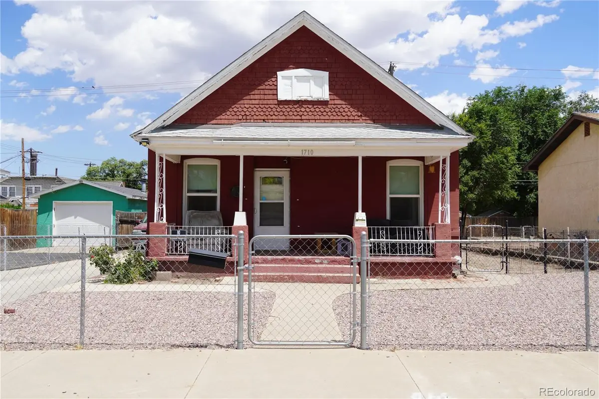 1710 E Routt Avenue, Pueblo, CO 81004 - #1