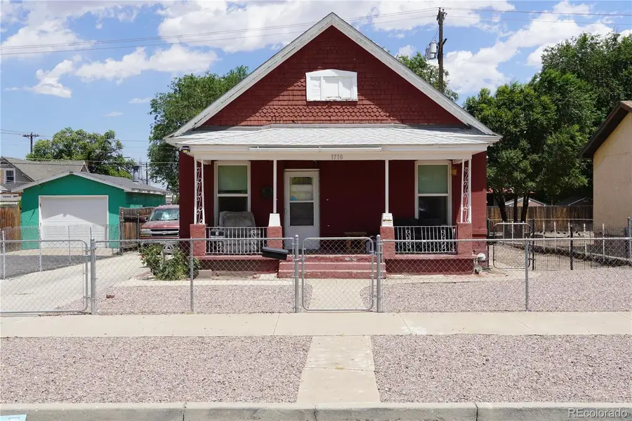 1710 E Routt Avenue, Pueblo, CO 81004 - #2