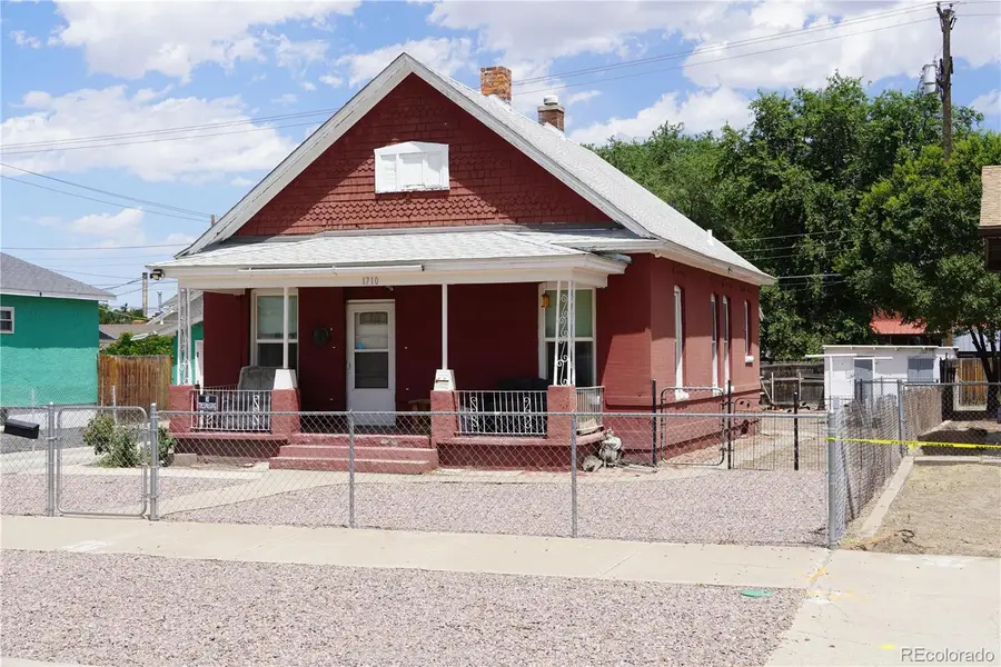 1710 E Routt Avenue, Pueblo, CO 81004 - #3